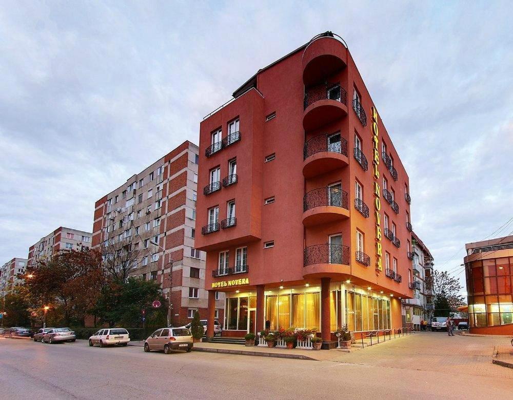 Hotel Novera Timişoara Extérieur photo