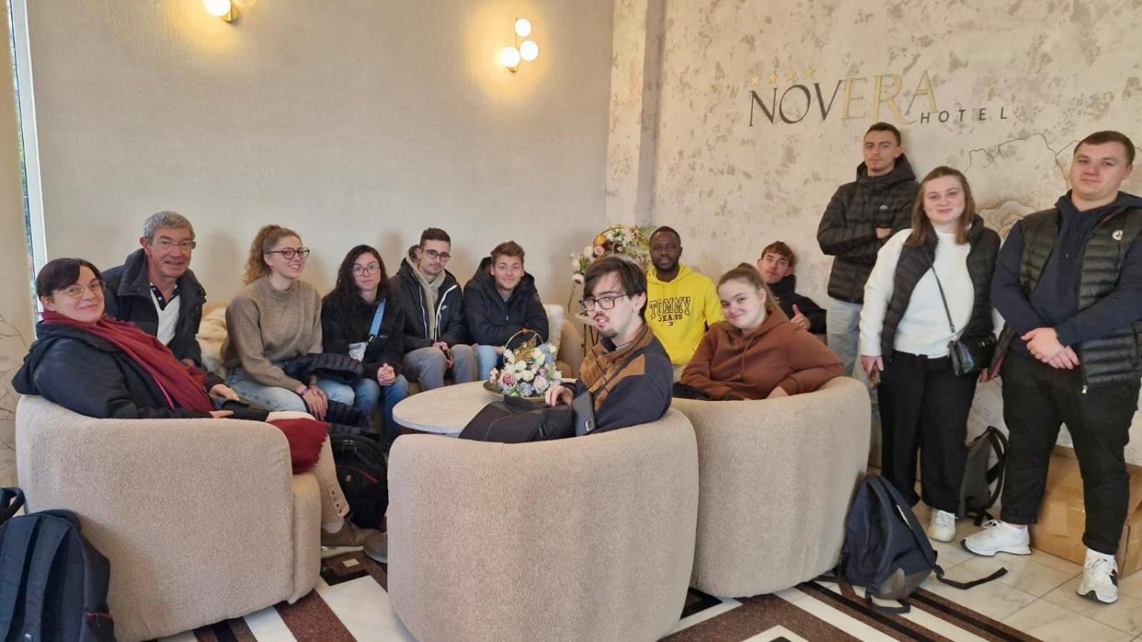 Hotel Novera Timişoara Extérieur photo