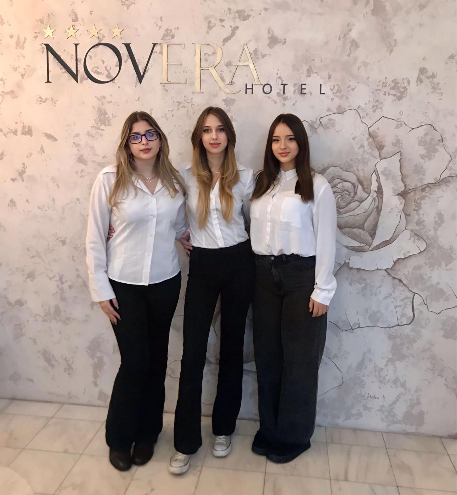 Hotel Novera Timişoara Extérieur photo