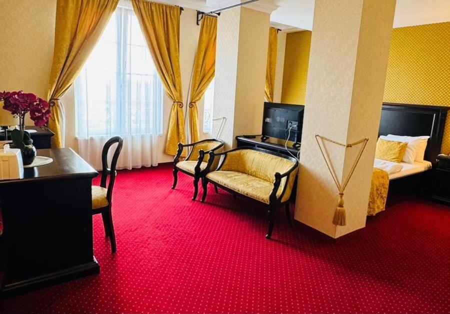 Hotel Novera Timişoara Extérieur photo