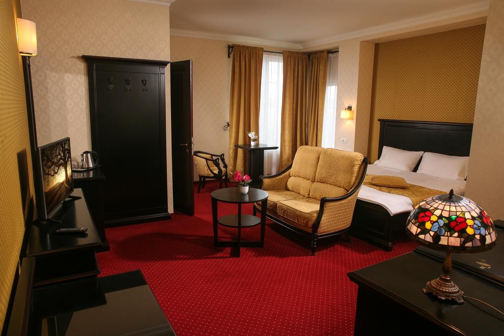 Hotel Novera Timişoara Chambre photo